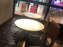 用餐区-Awfully Chocolate(来福士广场店)