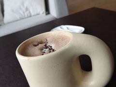 -青岛朗艺美术馆·海景咖啡