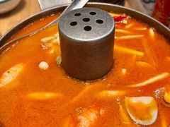 越式冬阴功汤-越小品·越南餐厅(万科里店)