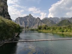 -孤山寨风景区