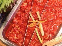 -洱火云南酸菜牛肉火锅(石景山当代商城店)