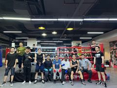 -拳盛时代拳击俱乐部(北京路店)
