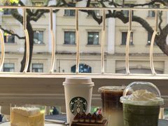 -星巴克臻选(广州沙面店)