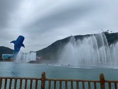 -珠海长隆海洋王国