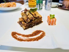 烤羊肉-四季民福烤鸭店(外滩外白渡桥店)