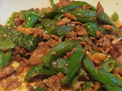 小炒黑猪肉-湘满甲·黄焖甲鱼创始者·湘菜·鲁菜(潘家园店)