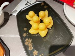 豌豆黄-四川饭店(长白店)