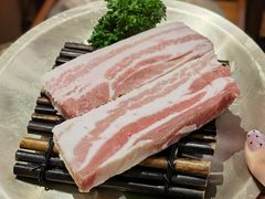 -韩白山·朝鲜族烤牛肉·酱蟹(长宁龙之梦店)