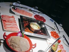 -二荆条·蜀鲜汇城市森林火锅
