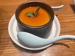 黑糖豆花-云海肴·汽锅鸡·云南代表菜(天山百盛优客店)