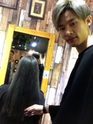 -藤野造型·专业烫染店