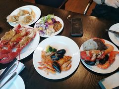 -天津东凯悦酒店·Market Café自助餐厅
