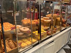 面包甜点陈列柜-味多美蛋糕(通州店)