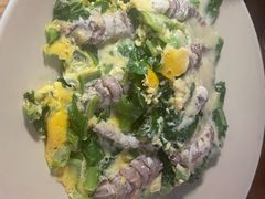 皮皮虾小白菜-KŌNG胶东小馆(华熙店)