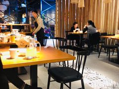 大堂-湘与香缘·湖南菜(王府井北京市百货大楼店)