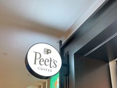 -Peet's Coffee皮爷咖啡(德基店)