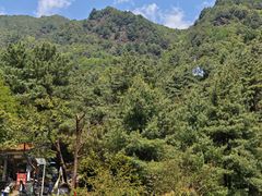 -苍山感通索道