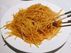 家常土豆丝-大鸭梨烤鸭(顺义石园店)