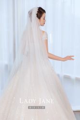 点击看大图 -Lady Jane高端婚纱礼服馆