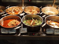 自助调料区-星伦多自助料理(新湖店)