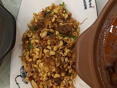 -百姓食府(秦虹路店)