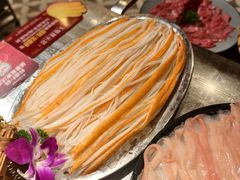 -朱光玉火锅馆(龙阳广场店)