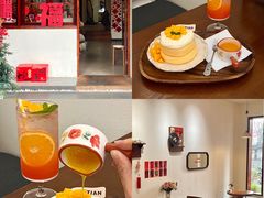 -初甜·舒芙蕾·韩式雪花冰(流塘店)