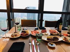 -解放碑威斯汀酒店-知味国际美食餐厅