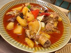 -贯贯吉·清真餐厅(浙江中路店)