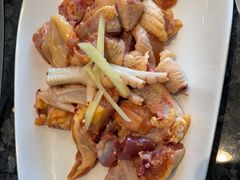 -一席地·本地鸡窝·杭帮鸡火锅(萧山银隆百货店)