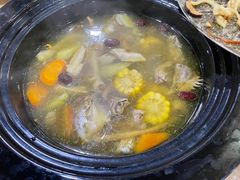 五指毛桃鸡骨汤-苏记餐厅(叠南店)