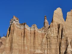 -元谋浪巴铺土林景区