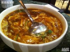 酸辣汤-东方亚克西餐厅(西康路店)