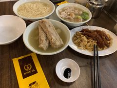 排骨肉骨茶-松發肉骨茶(先得坊店)