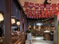-韩京炭火烤肉自助料理(柯桥万达店)