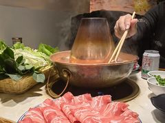 -宣武小院涮肉(前门店)
