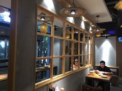 大堂-初寻南村竹煲饭(万科·西街花园店)