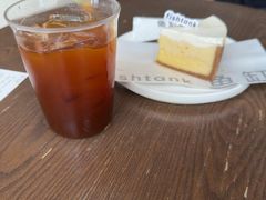 -fishtank鱼缸咖啡(三山街店)