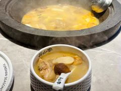 土鸡菌汤锅-芸山季·云南野生菌火锅(宝能环球汇店)