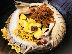 -荣德灶台鱼(圣泉寺店)