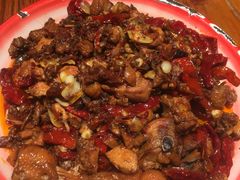 -柴窝堡22号辣子鸡·传承新疆菜