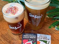 -Seesaw Coffee(朝阳大悦城店)