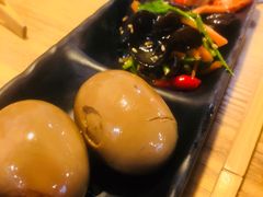 卤蛋-贺野·自助炭火烤肉(紫藤路店)