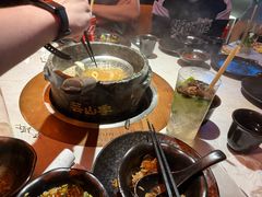 -芸山季·云南山珍菌火锅(人民广场来福士店)