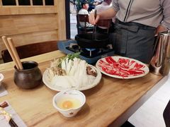 寿喜锅-森味花园·日本料理(伊藤洋华堂亚运村店)