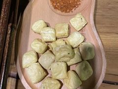 -粘芭喃腊云南的菜