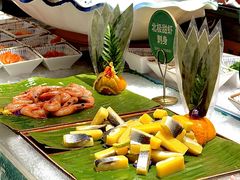 -亚马逊海鲜自助(梅溪湖步步高店)