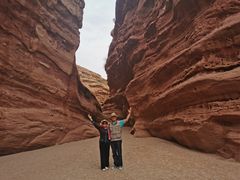 -天山神秘大峡谷