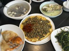 -鑫悦楼煎蟹·16年海鲜大排档