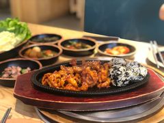 -绣旻烤肉吧(总店)